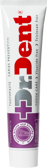 Зубная паста «Caries prevention»