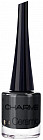 Лак для ногтей «Matte Ceramic», оттенок 305 Чёрная икра