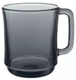 Кружка «Basilico Grey»