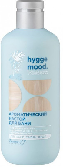 Настой ароматический для бани