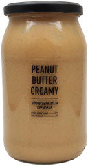 Паста арахисовая кремовая «Creamy»