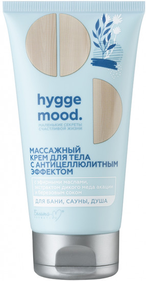 Крем для тела массажный