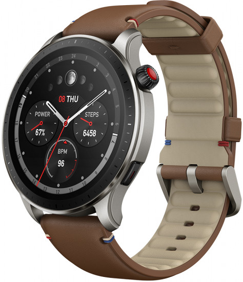 Смарт-часы Amazfit GTR 4