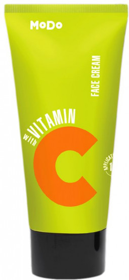 Крем для лица с витамином C