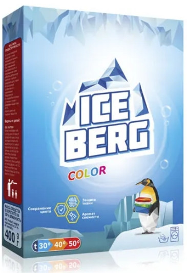 Порошок стиральный «Color»