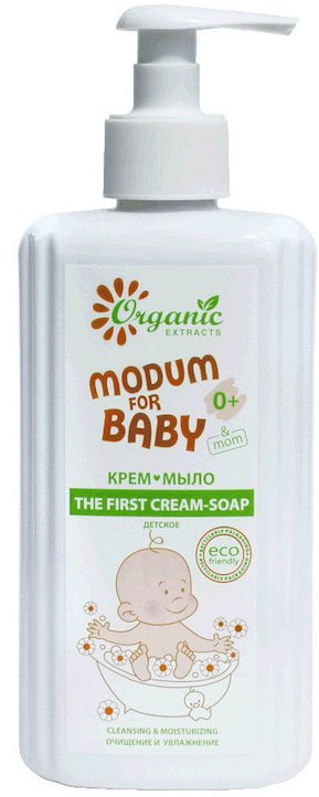 Крем-мыло детское | Modum for baby | Modum
