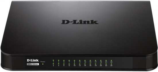 Коммутатор D-Link DES-1024A/E1B