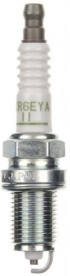Свеча зажигания NGK 7762 BKR6EYA-11