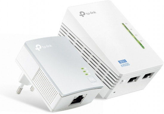 Комплект адаптеров TP-Link TL-WPA4220KIT