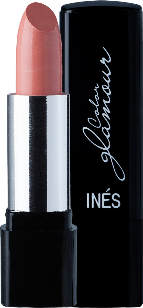 Помада для губ «Color glamour», тон 02 | Ines Cosmetics