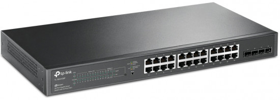Коммутатор TP-Link TL-SG2428P