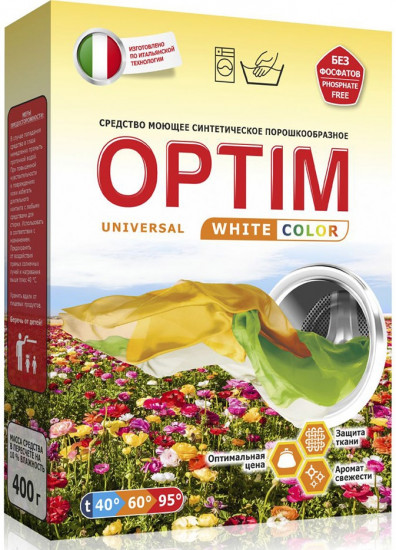 Порошок стиральный «Universal»