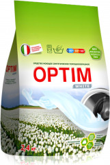 Порошок стиральный «White»