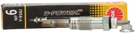 Свеча накала NGK 5906 D-POWER Y-916J