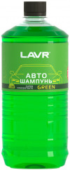 Автошампунь-суперконцентрат «Green»