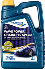 Моторное масло North Sea Wave power special FEC 5W-30