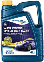 Моторное масло North Sea Wave power special VLV 0W-20