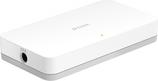 Коммутатор D-Link DGS-1008A/F1A