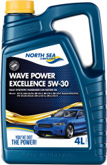 Моторное масло North SeaWave power excellence 5W-30