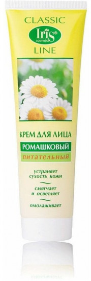 Крем для лица «Ромашковый»