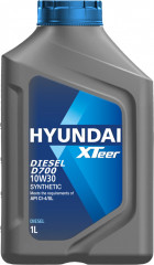 Моторное масло Hyundai XTeer Diesel D700 10W30