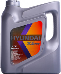 Трансмиссионная жидкость Hyundai XTeer ATF Multi-V