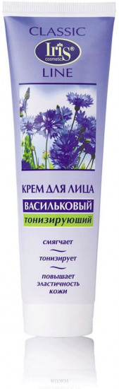 Крем для лица «Васильковый»