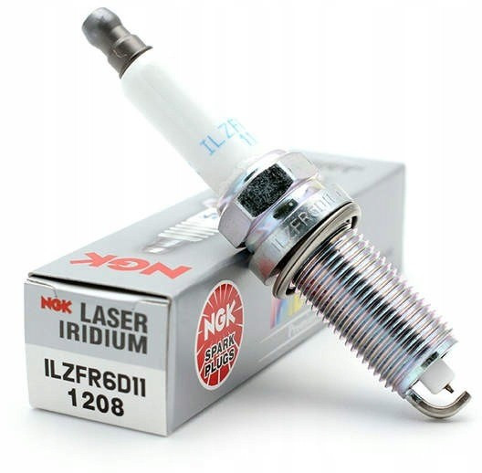 Свеча зажигания NGK 1208 ILZFR6D-11