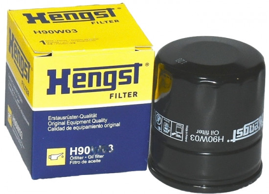Фильтр масляный Hengst H90W03