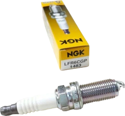 Свеча зажигания NGK 1483 LFR6CGP