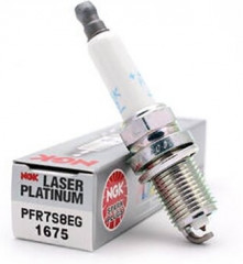 Свеча зажигания NGK 1675 PFR7S8EG