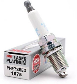 Свеча зажигания NGK 1675 PFR7S8EG