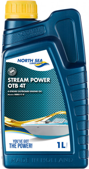 Моторное масло North Sea Stream power OTB 4T