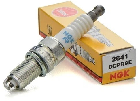 Свеча зажигания NGK 2641 DCPR9E