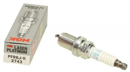 Свеча зажигания NGK 2743 PFR6J-11