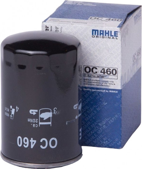 Фильтр масляный Mahle OC 460