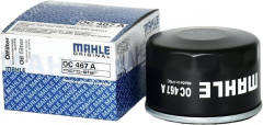 Фильтр масляный Mahle OC 467A