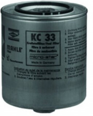 Фильтр топливный Mahle KC 33