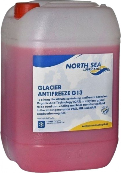 Антифриз North Sea Glacier antifreeze G13