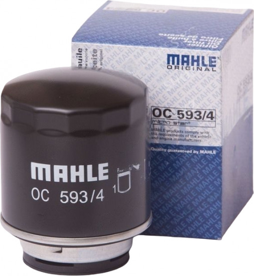 Фильтр масляный Mahle OC 593/4
