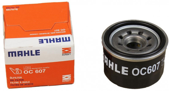 Фильтр масляный Mahle OC 607