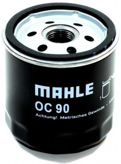 Фильтр масляный Mahle OC 90 OF