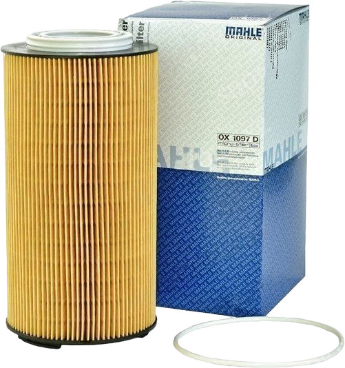 Фильтр масляный Mahle OX 1097D