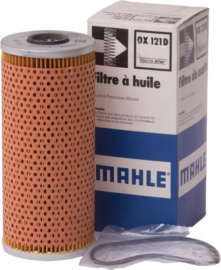 Фильтр масляный Mahle OX 121D