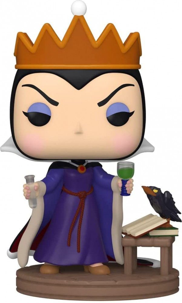 Фигурка «Злая королева» | Villains | Funko Pop!