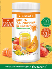Кисель желудочный нейтральный со злаками