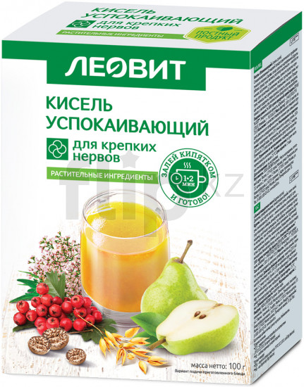 Кисель «Успокаивающий»