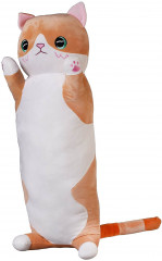 Игрушка мягкая «Кот длинный»