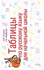 Таблицы по русскому языку. 1-4 класс