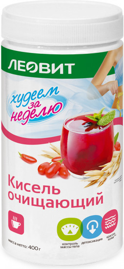 Кисель «Очищающий»